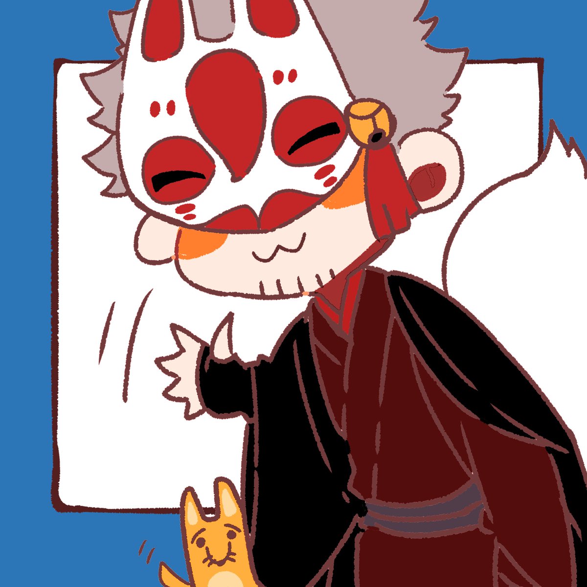 幻空堂_雄狐 (@osugitsune) / Highlights / X