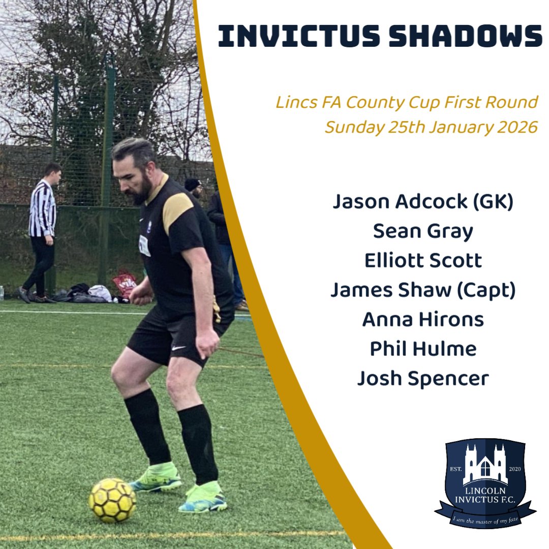 Lincoln Invictus Inclusive FC tweet media