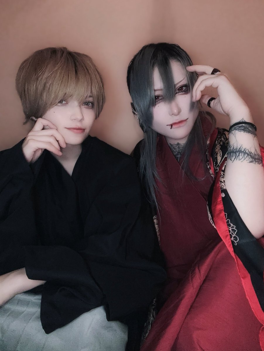 本日は和服イベント後半🎍

今日は20時前からいるつもり(弱い意志)
酒飲もな〜🍻