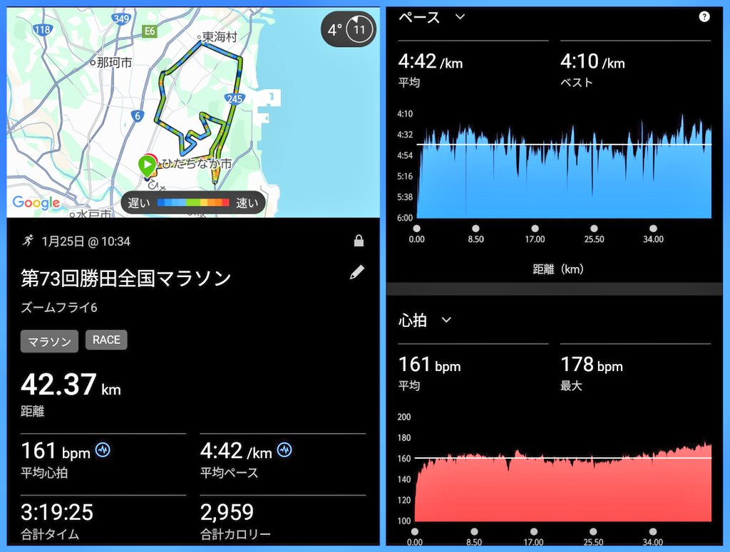 肩幅ランナーひろし@5/17野辺山ウルトラ100km,6/7ひぬま夏海10km tweet media