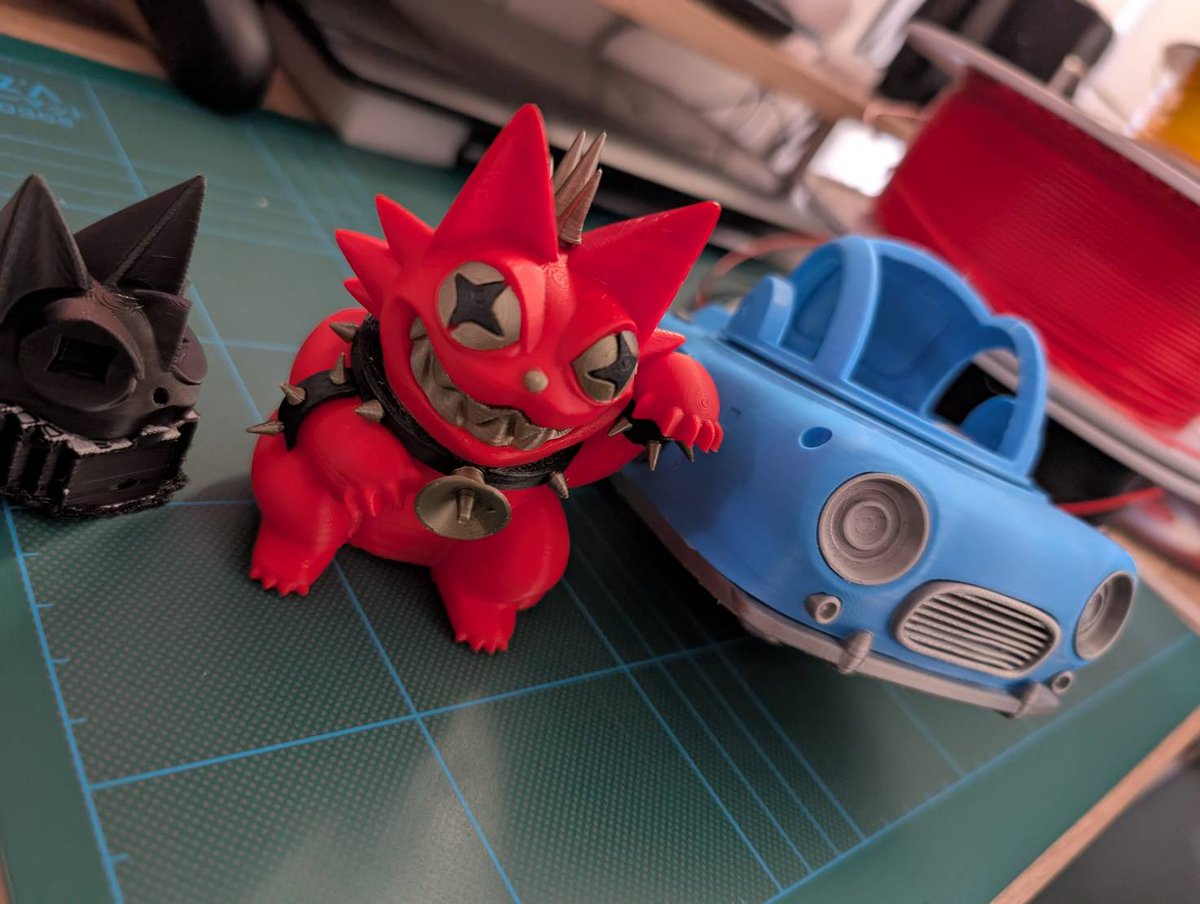 ナナメ🐭3/6〜8展示(東京・下北沢) (@7name_) / Posts / X