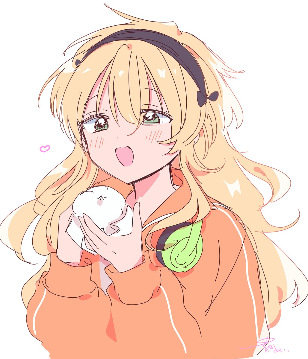 中華まん！
＃オルヨコ