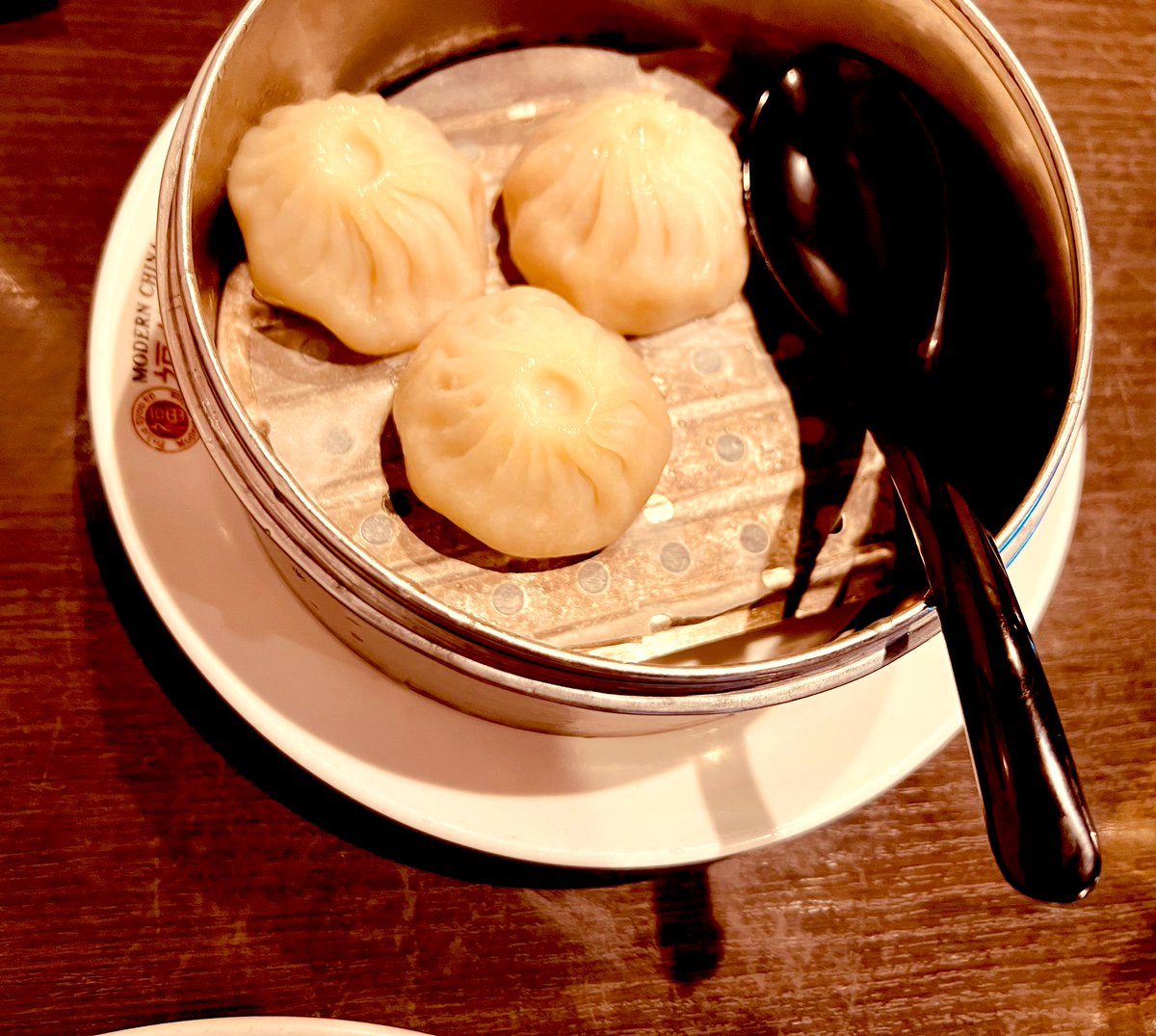 用事ついでに横浜で中華🥠