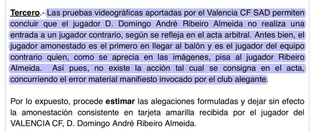 FranGuaitaSER's tweet image. Dijo ayer Edu Expósito “siempre que venimos a Mestalla, pasa algo”. 

Tiene razón. La temporada pasada también pasaron cosas, pero a favor de su equipo. El partido acabó 1-1 y el gol del Espanyol fue en una falta inexistente. 

No lo digo yo, lo dijo Competición.