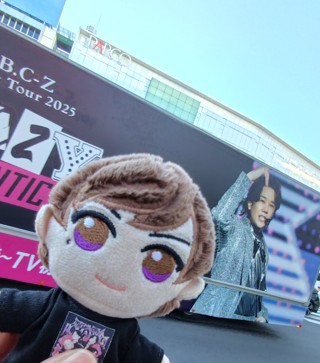 わあい💜💙 #ABCZ