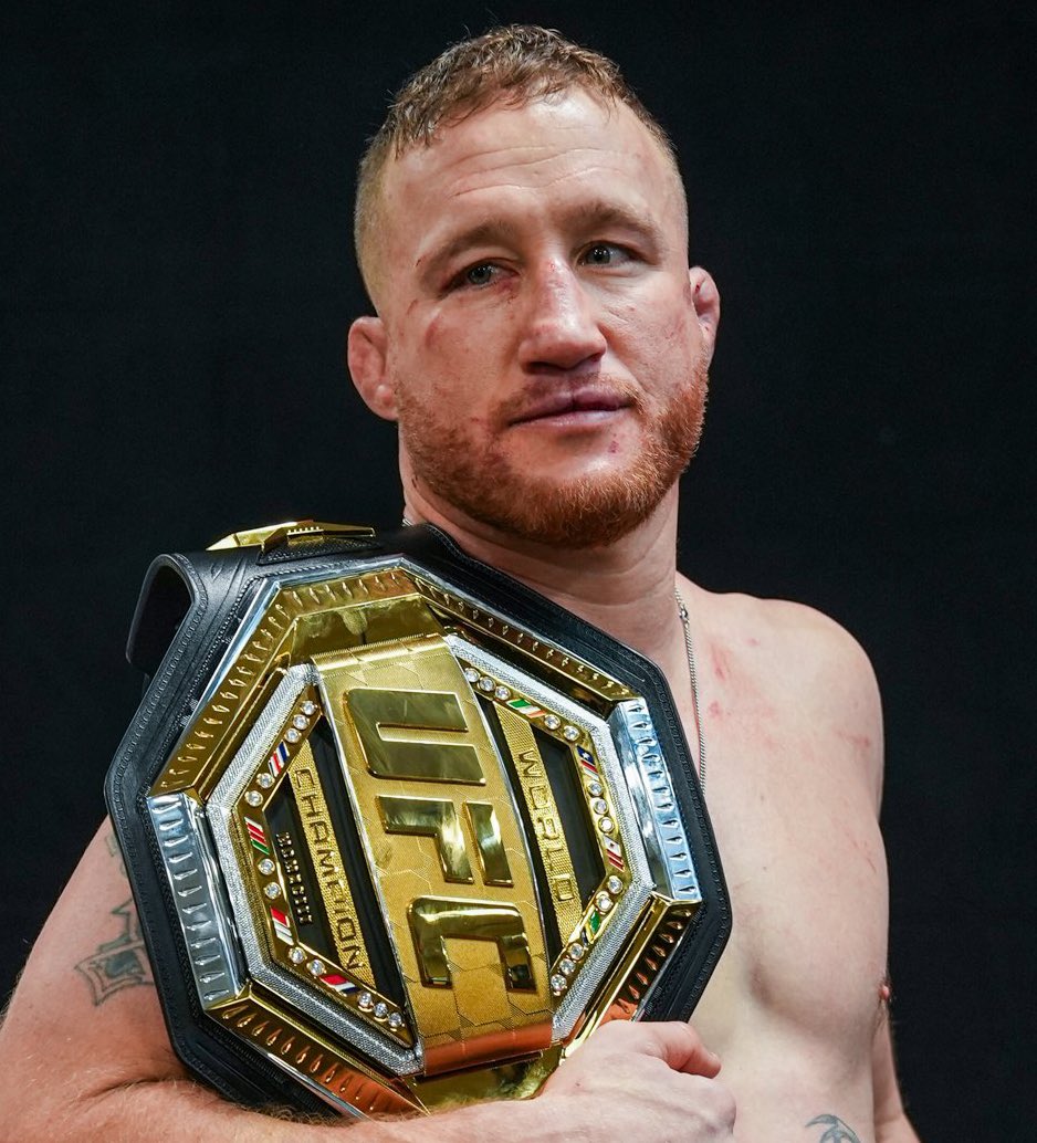 ヌルマゴ、ゲイジーの勝利について📝

「間違いなくレジェンドだ。本当におめでとう👏なんて試合だ👏それに彼がもうすぐ38歳だってことも忘れないでくれ」

<a href="/TeamKhabib/">khabib nurmagomedov</a> より | #UFC