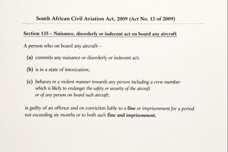 Msentiii_'s tweet image. As long as it's a nuisance or disorderly/indecent - it's illegal. No matter who does it. So you can play all types of videos - they're all wrong if they fit the legal criteria of disorder on a plane.