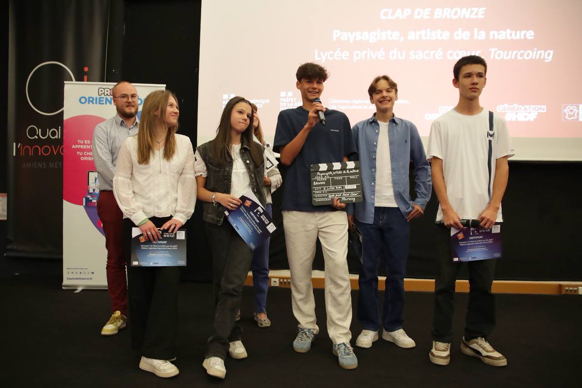 Région Hauts-de-France tweet media