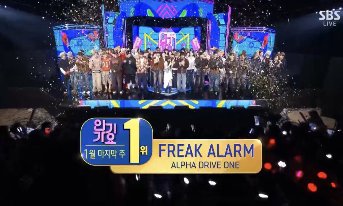 geonwoofs's tweet image. feels like euphoria indeed... 4 wins for our ald1 just a week after their debut? yall deserve this so much 😭 congrats our alpha drive one!! more wins to come 💕

ALD1 FREAK ALARM 4TH WIN
#ALD1_4TH_WIN #FREAK_ALARM4thWin
#알파드라이브원  #ALPHADRIVEONE