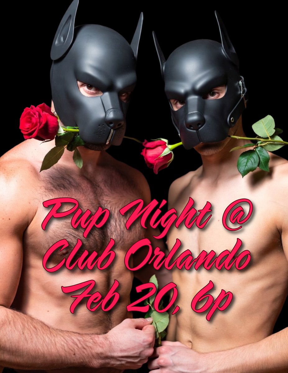 CLUB ORLANDO tweet media