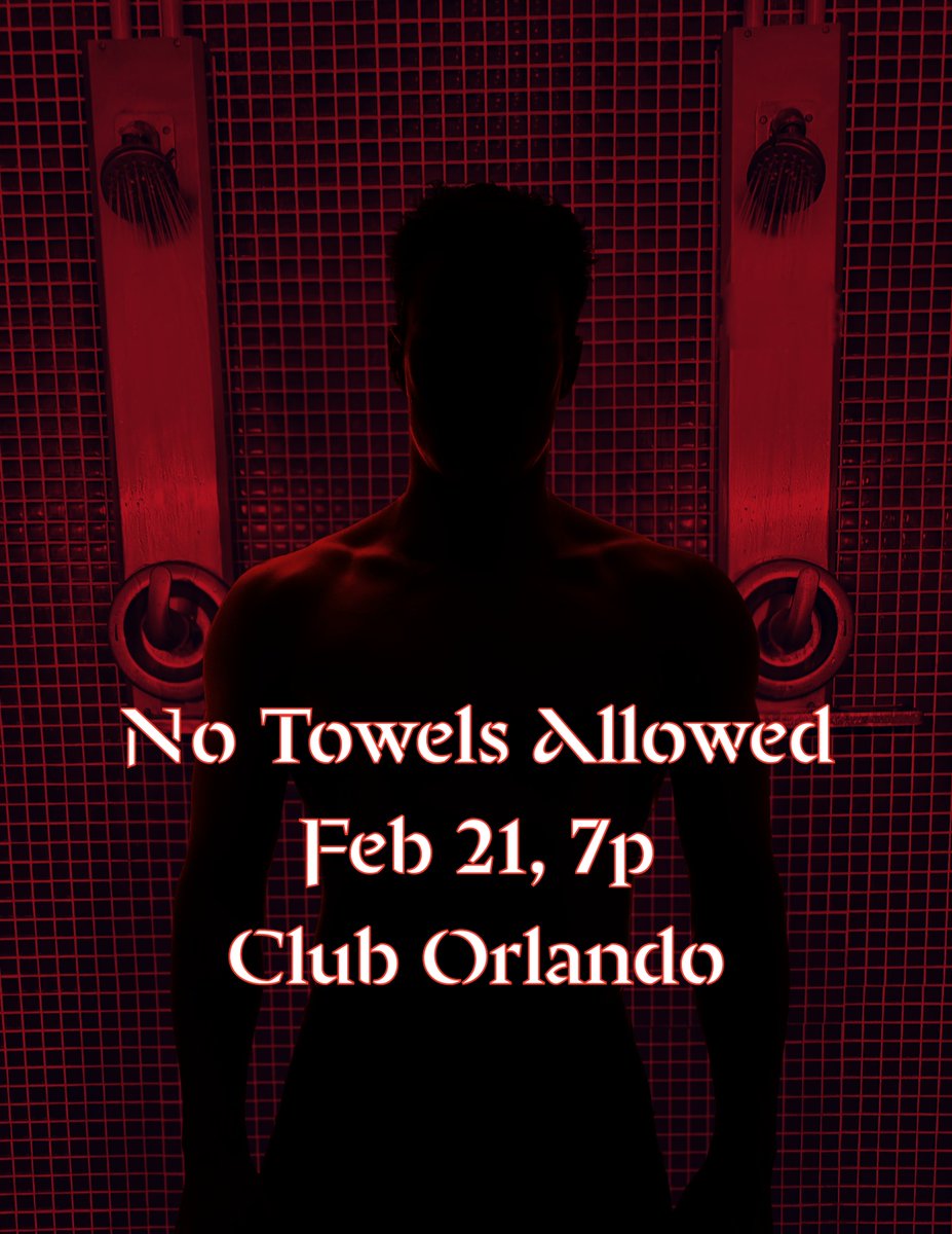CLUB ORLANDO tweet media