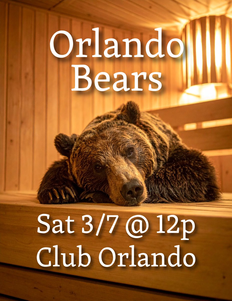 CLUB ORLANDO tweet media