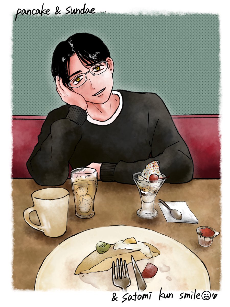 しきいち🍣ᩚ tweet media