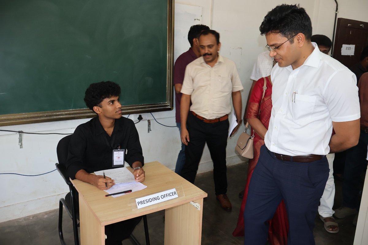 National Voters day-District Level Inauguration at JNV Kottayam