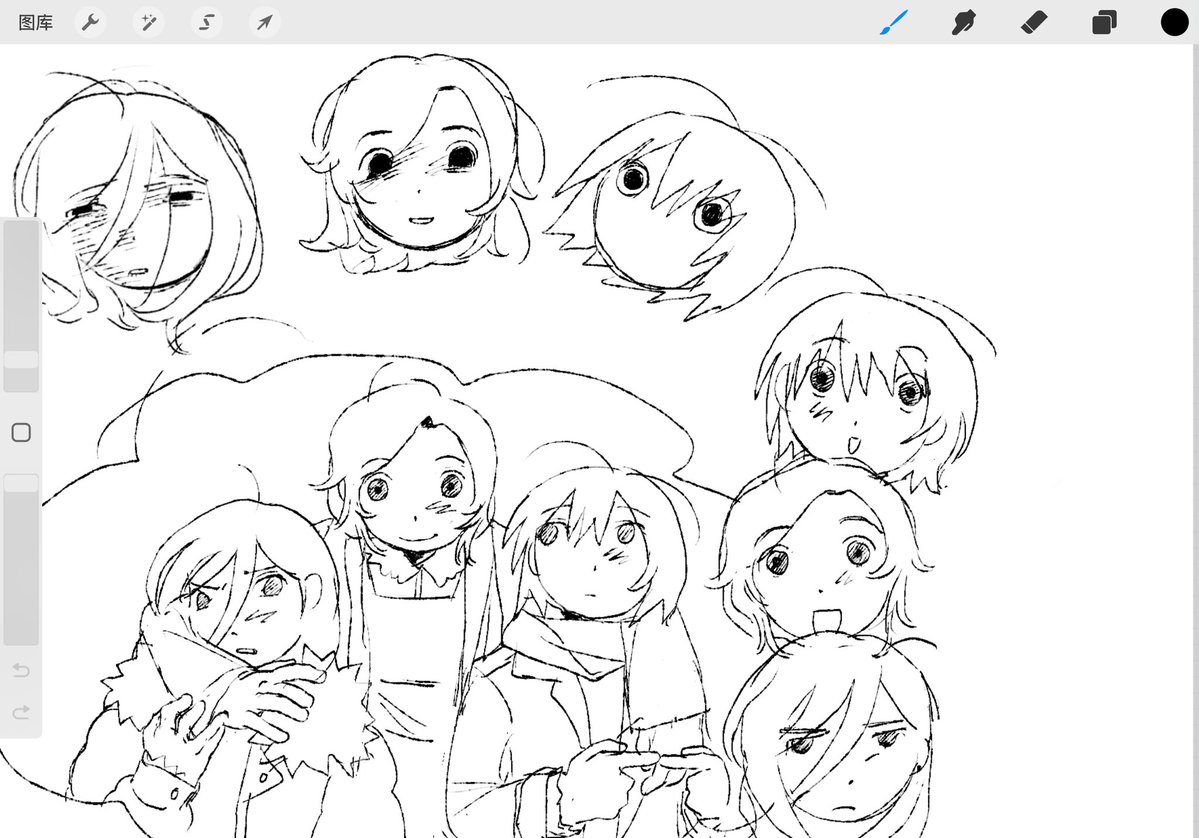 ブカ_りbukl tweet media