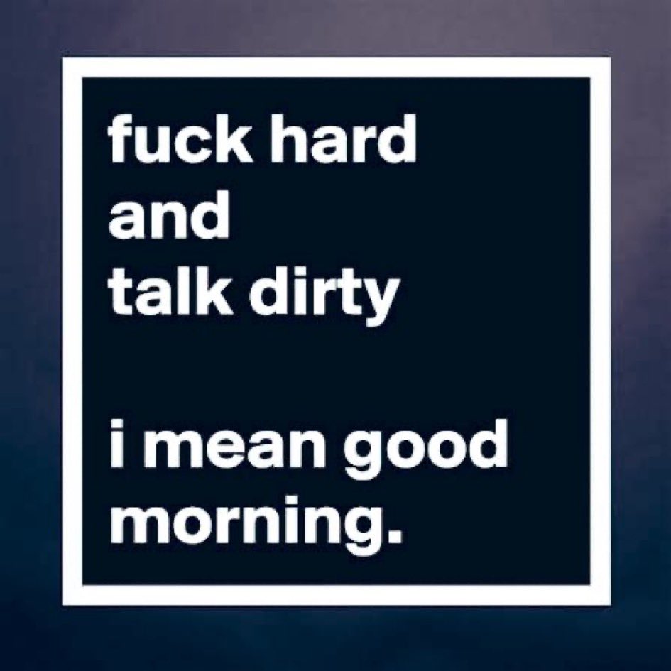 Sorry, not sorry 😅