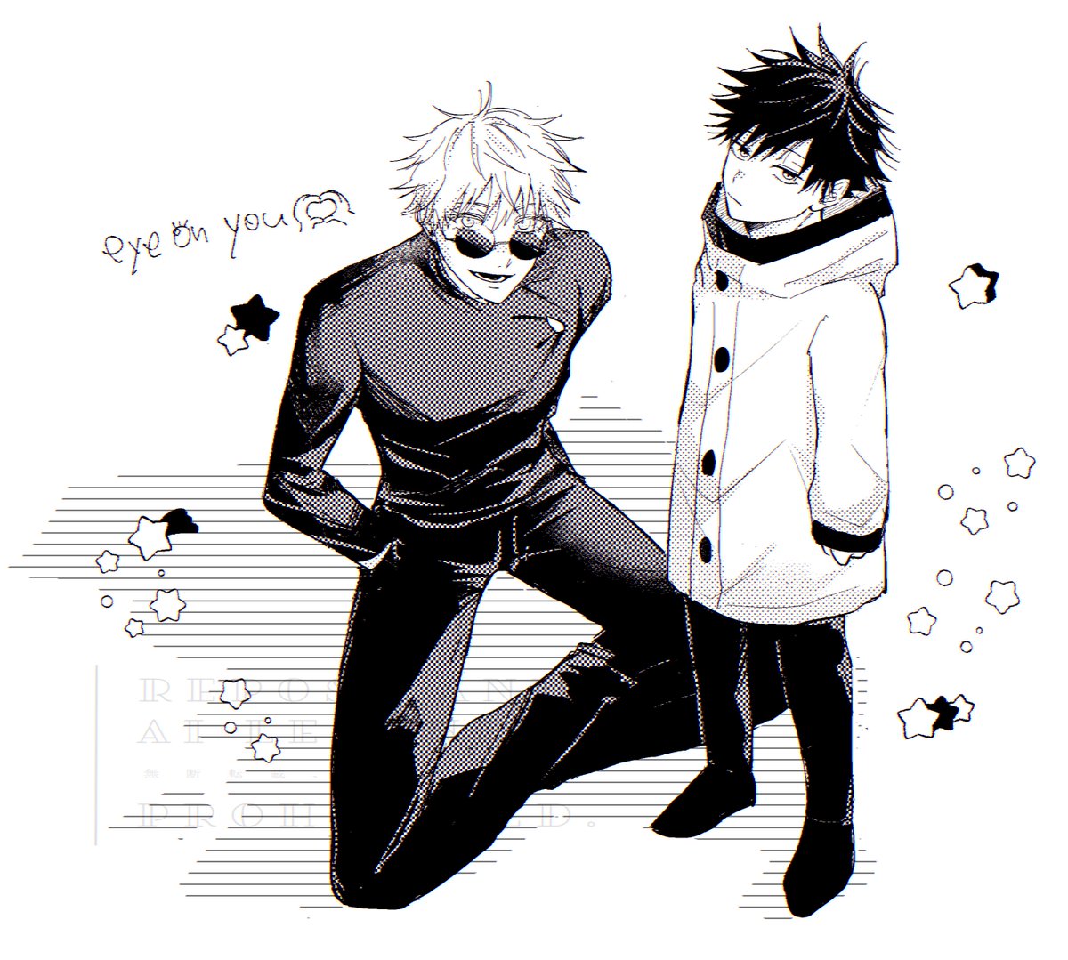 eiyakoraya's tweet image. @no_TL 迷走が止まらないので供養👋