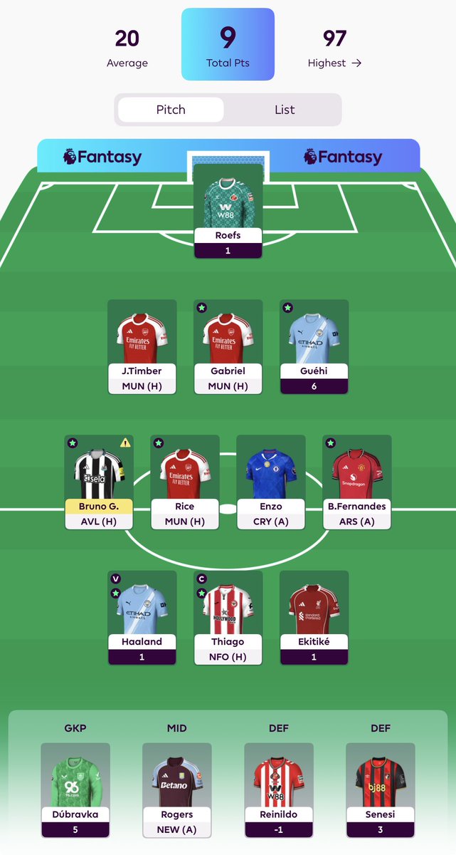 fplmagpies's tweet photo. Early thoughts are Ekitike to Evanilson and then Bruno G up to either Semenyo/Mbeumo. Semenyo high EO Mbuemo slightly more differential! #FPL #earlythoughts https://t.co/wO7Oo5jKdg