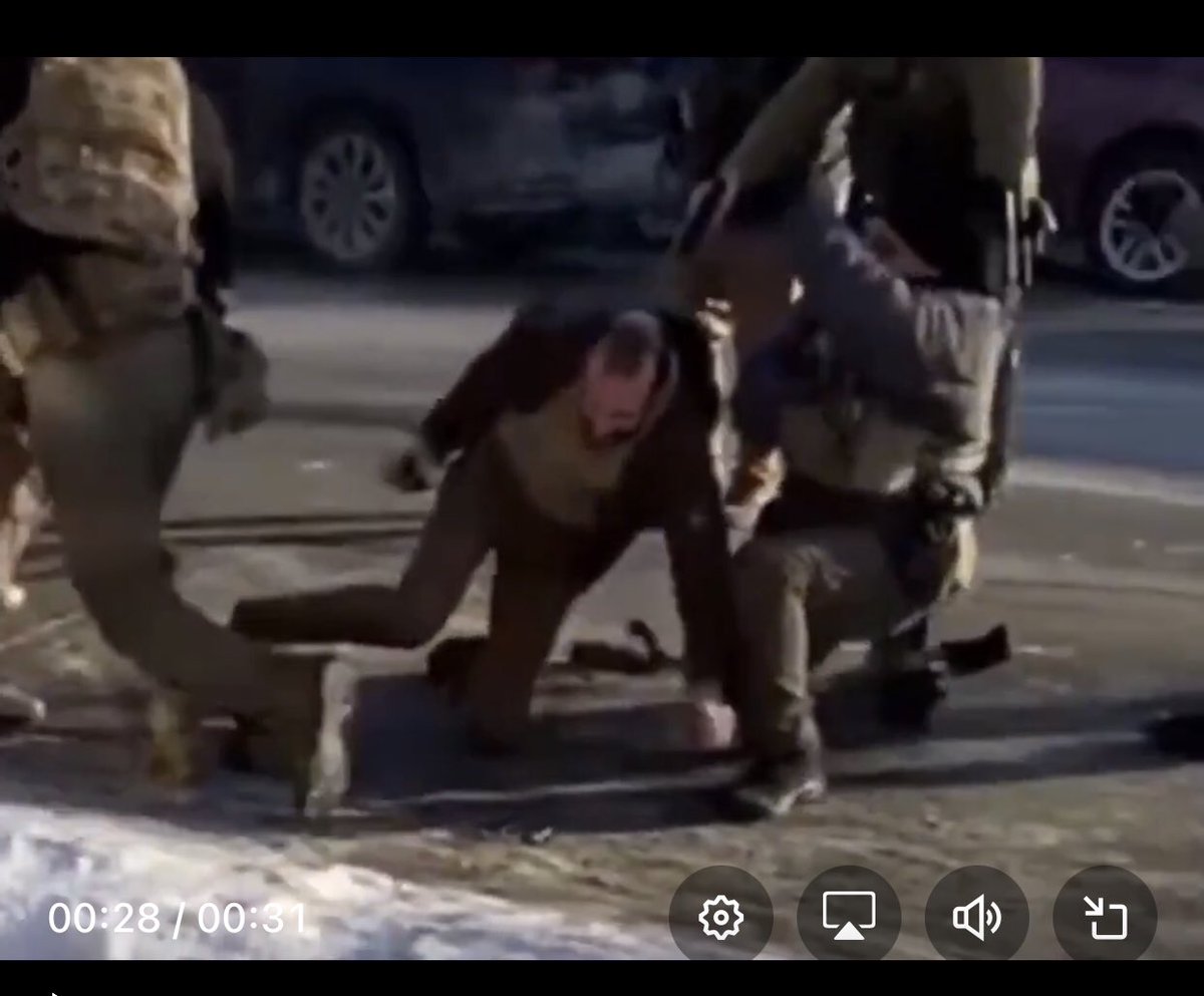 <a href="/simonateba/">Simon Ateba</a> Not sure about that Simon. This frame shows the 9mm pistol falling behind Pretti’s back. He might not had been able to draw his gun, but he was attempting to. And that is what got him killed.