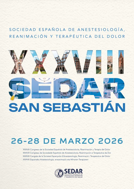 ✨ Congreso Nacional SEDAR 2026 ✨
📍 San Sebastián | 🗓 26–28 de marzo de 2026

📘 Programa científico
👉 sedar2026.com/index.php/prog…

📝 Envío de comunicaciones
⏰ Hasta 7 de febrero 
ℹ️ Información: sedar2026.com/index.php/comu…

🎟 Inscripciones abiertas
👉 sedar2026.com/index.php/asis…
