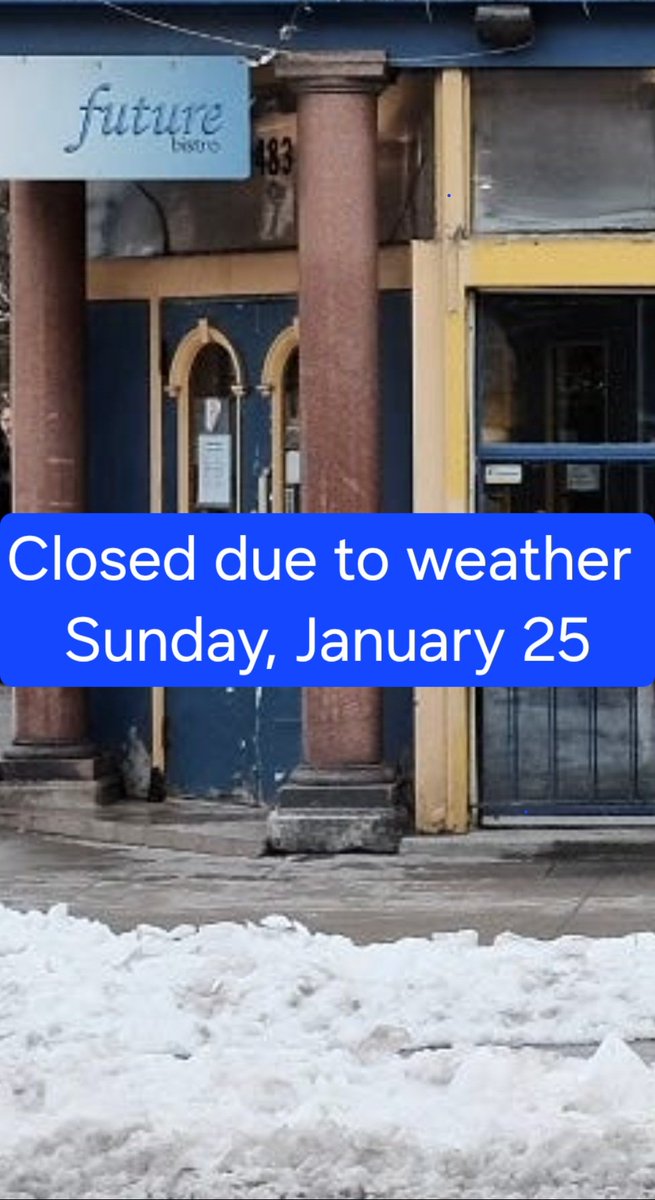 Future Bistro tweet media