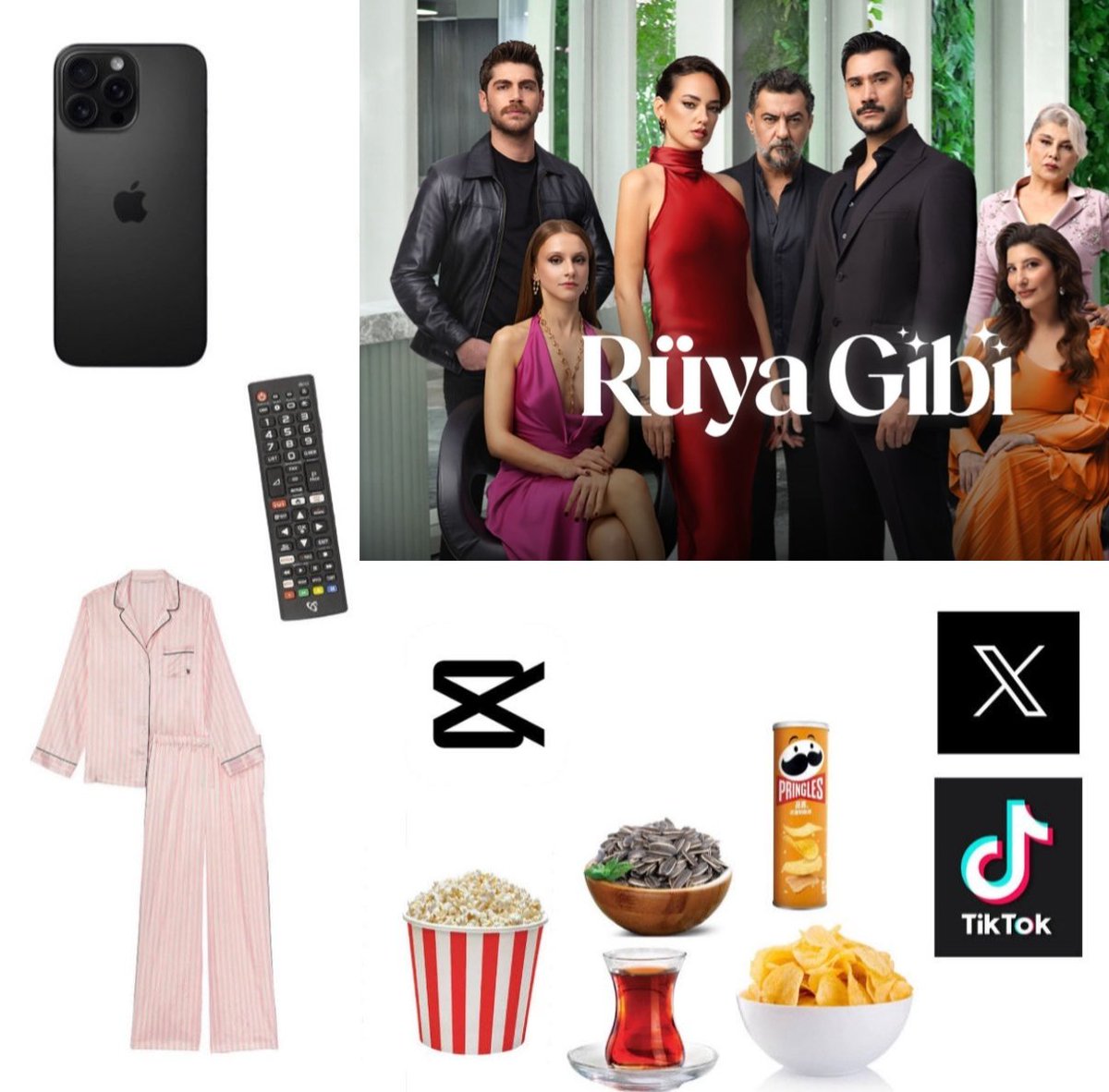 aksam cok onemli isim var diyorum niye anlamiyosunuzz 
#RüyaGibi