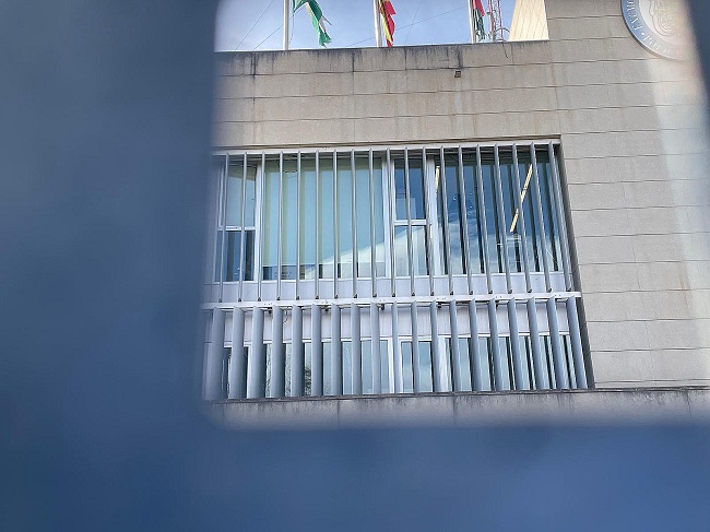 La UDEF desvela que Ana Agudo urdió con un policía el "contrataque" tras la "mancha" al PP por la presunta trama en la Policía Local

👉Nueva información de la investigación y la interacción de Ana Agudo y César Díaz con la "facción" del Cuerpo afín al PP:
elindependientedegranada.es/politica/udef-…