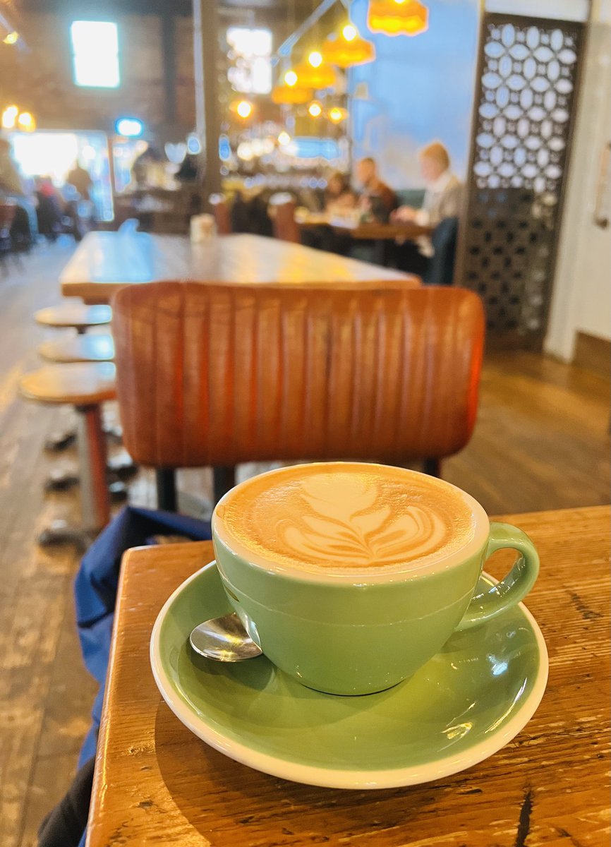 wass74's tweet image. A recent #Wassoncoffee ☕️ visit to 200 coffee on Sincil Street Lincoln which delivered an excellent #Flatwhite coming in at 9 👌