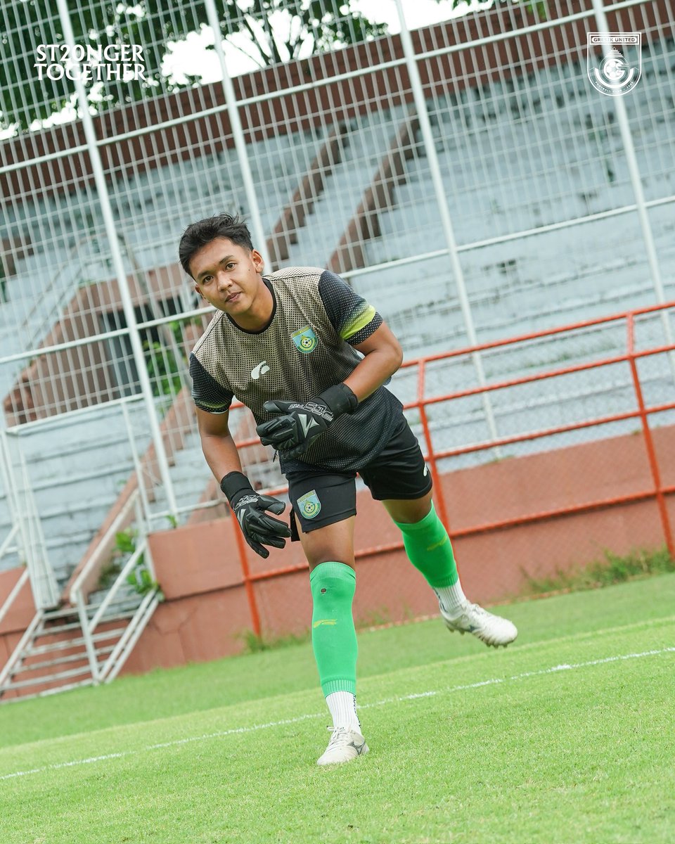 Bersiap untuk laga terakhir kontra Perseden Denpasar. Come On Joko Samudro!

#ST20NGERTOGETHER #LigaNusantara #Matchday15 #GresikUnitedDay