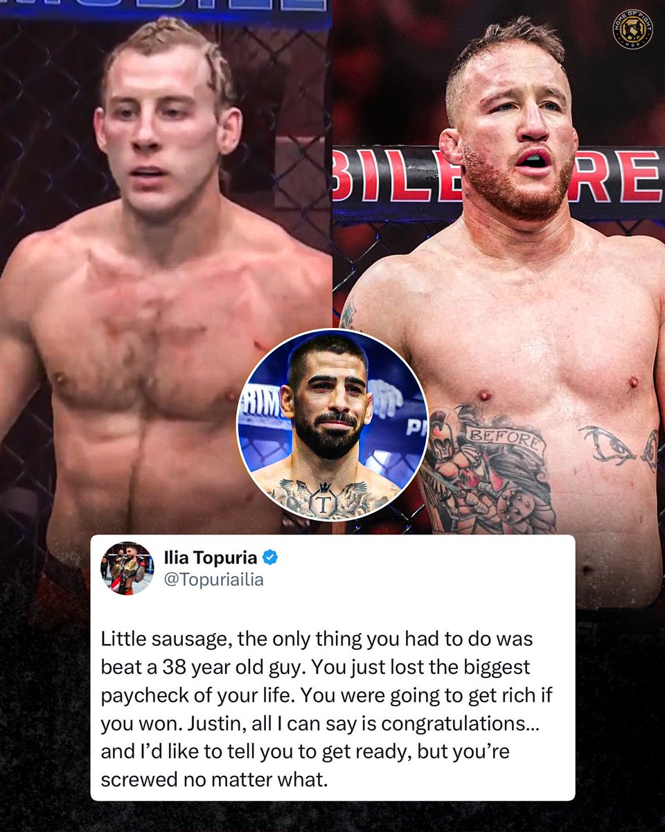 Home of Fight tweet media