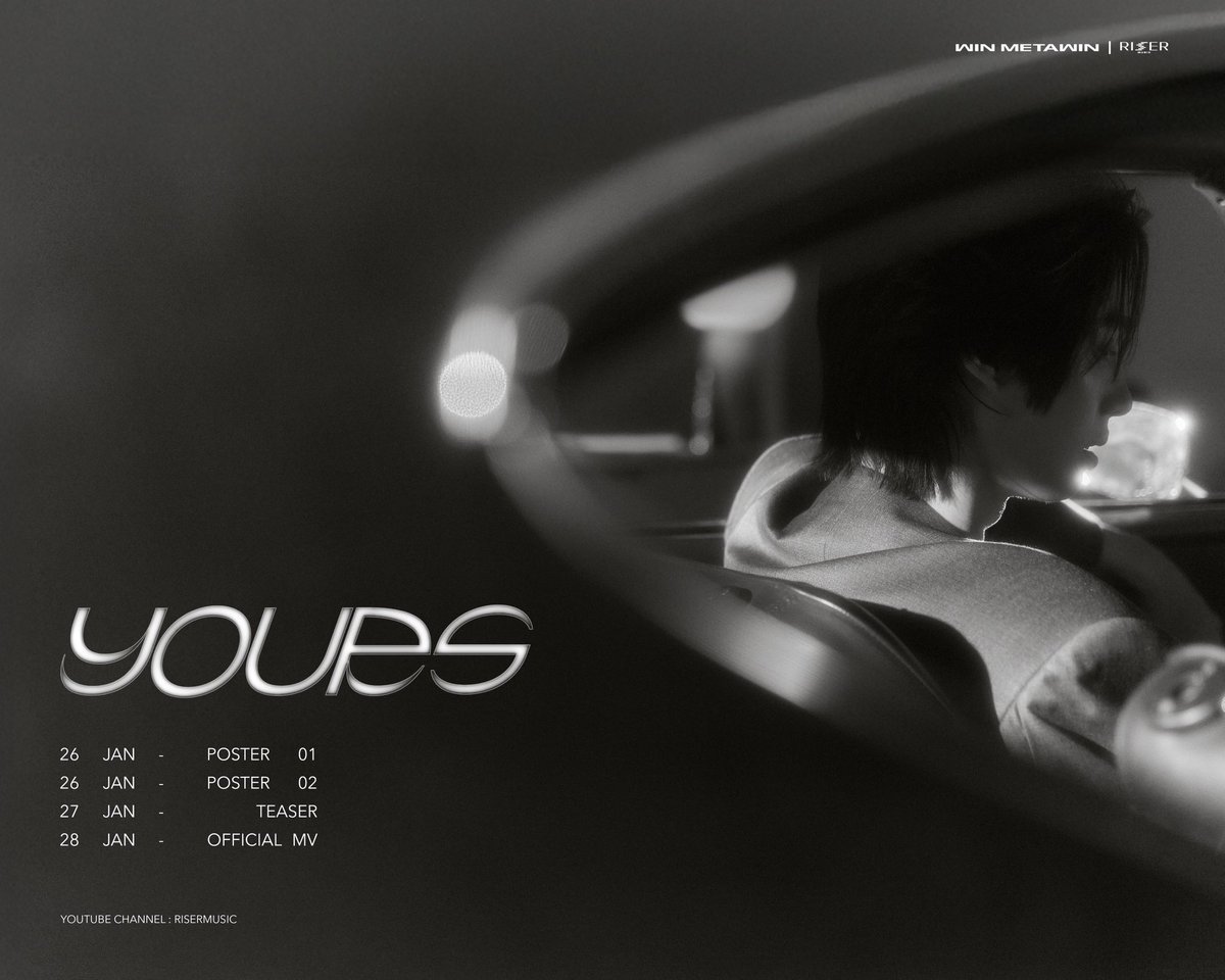 wmenrhicathea's tweet image. Yours 🎶 

#winmetawin @winmetawin #snowballpower 
#RISERMUSIC #GMMTV #YoursWIN