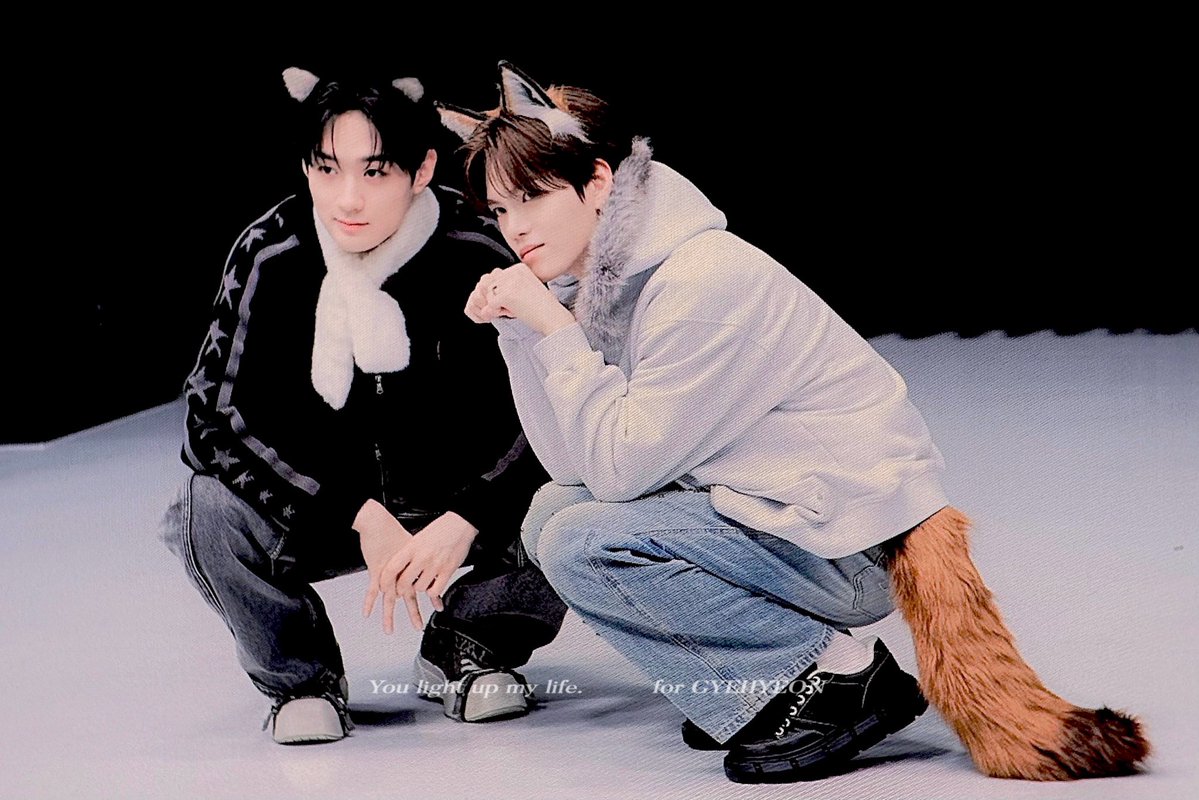 lightup514's tweet image. 260125 아웅🦊 #계현 #베리베리