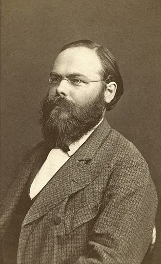 TheArchival's tweet photo. Born #OTD in 1843: Hermann Amand Schwarz, German math prof who shaped modern complex analysis. 📐

Famous for Cauchy-Schwarz inequality; taught in Göttingen &amp; Berlin, mentored Ernst Zermelo - another math giant. 🏛️

#MathHistory #OTD #STEM #Mathematics #Germany #History https://t.co/6o79vHIwV0