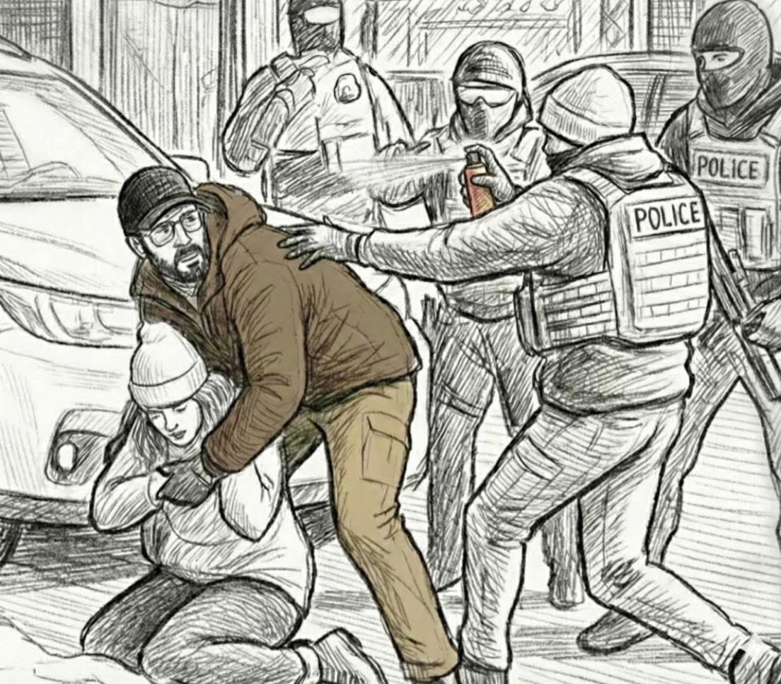 AnarchoXP's tweet image. "THE PARTY TOLD YOU TO REJECT THE EVIDENCE OF YOUR EYES AND EARS. IT WAS THEIR FINAL, MOST ESSENTIAL COMMAND."
-GEORGE ORWELL, 1984