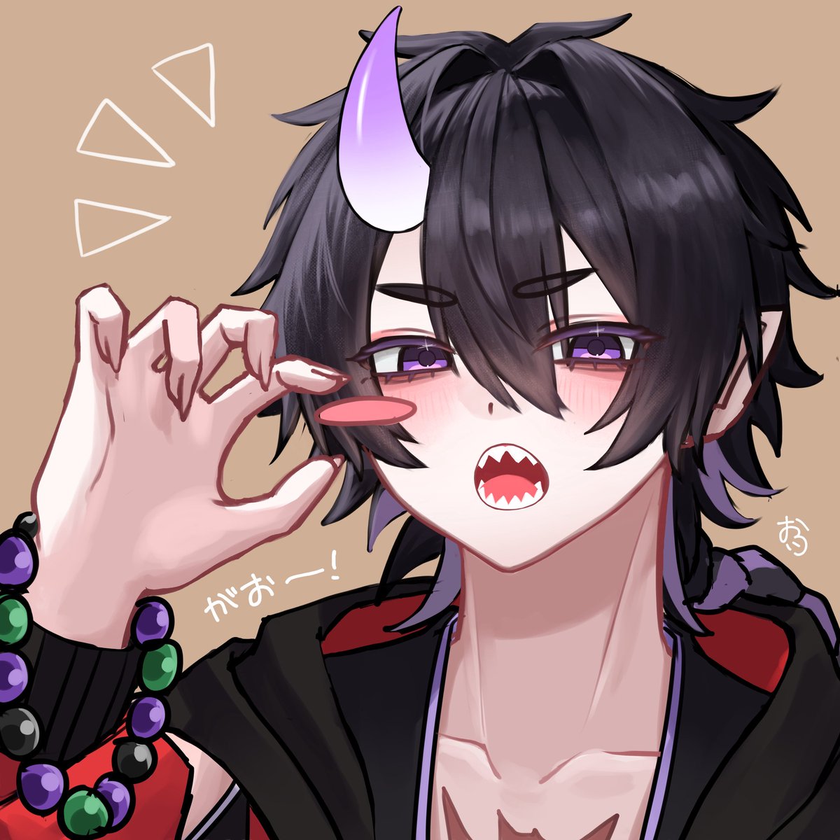 _oiro_'s tweet photo. #しどらーと 😈‼️ https://t.co/Z5iAWQwxiu