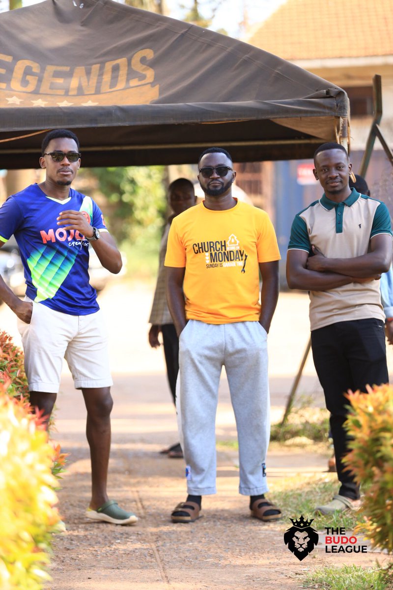 The Budo League tweet media