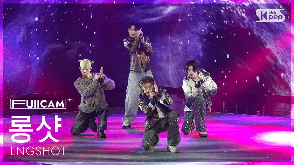 SBSKPOP X INKIGAYO tweet media