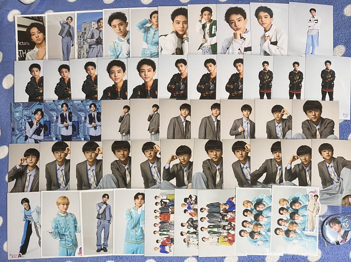 BUDDiiS交換

求)SHOOT関連何でも検討致します
譲)画像のもの

郵送のみ同日発送
買取はしておりません
比率違い可能です
#BUDDiiS交換 #BUDDiiS求 #BUDDiiS譲