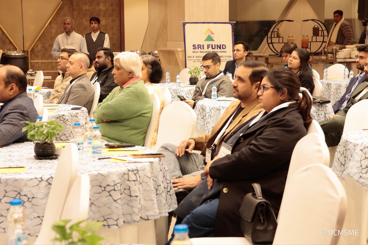 Office of Development Commissioner (MSME) tweet media