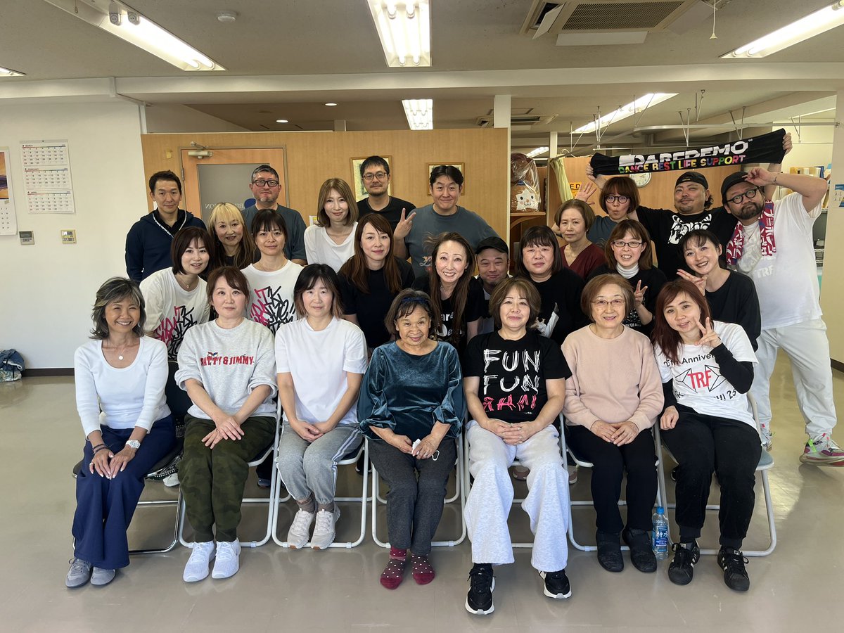 ダレデモダンスINFO tweet media