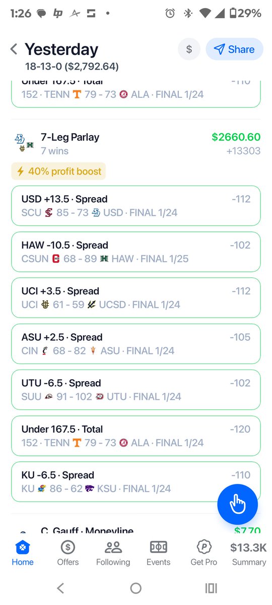 The CHE-PAC tweet media