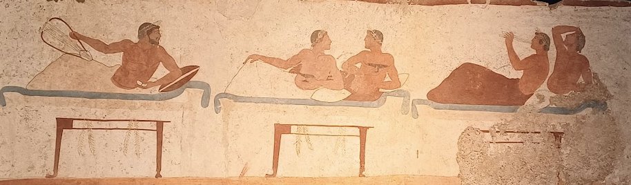 Dal Museo Archeologico di Paestum:
una terra e un popolo antichi vi augurano una Buona Domenica!
lafrancescascario.it/i-dintorni/