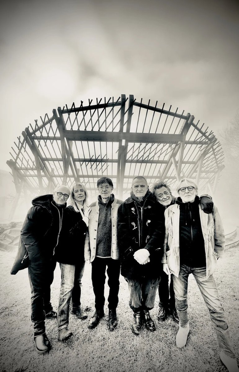 SpadaSimone's tweet image. La reunion di cui avevamo bisogno da quasi 30 anni. Bentornati #CSI, ci siete mancati. 

#musica