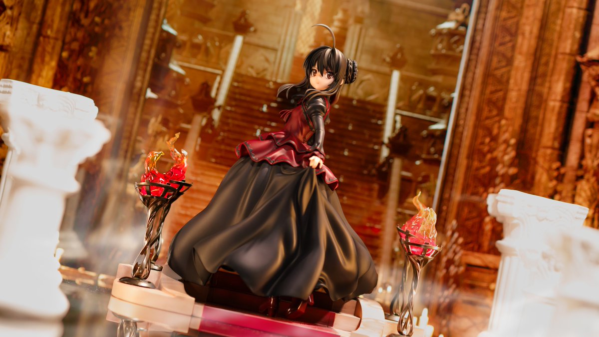 ワンフェス2026冬 再販情報① シャナ（ドレスVer.） 1/6フィギュア