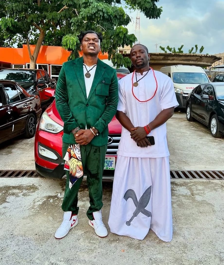 VDM’s best friend is still an upcoming Artist after 20 years but he wants to cancel Wizkid because he thinks he’s powerful.

A challenge to him: If he can promote his friend this year to the level of Champz, we’ll agree he’s bigger and greater than Wizkid 😂