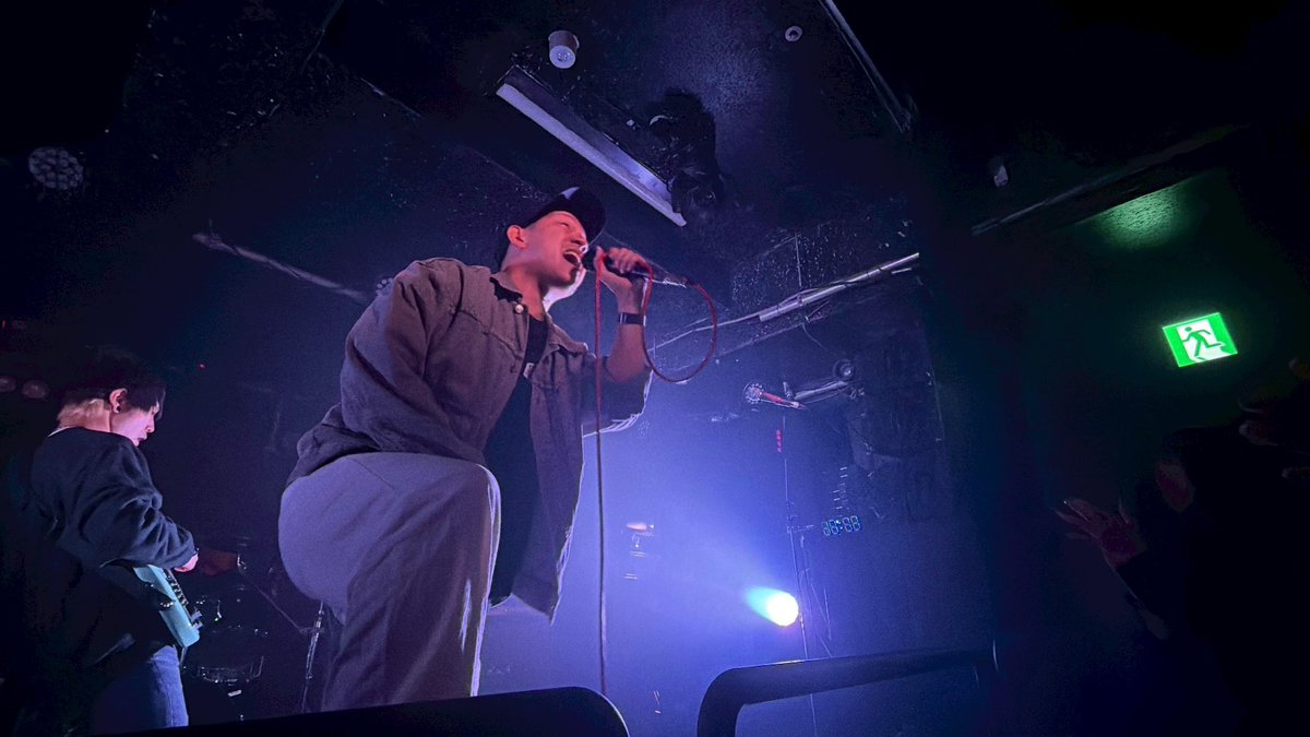 mnf_official's tweet photo. 【MNF PHOTO】
2026.01.24
▷▶︎code；playork presentsごっくん祭2026◀︎◁
at 新宿club SCIENCE
photo by aki https://t.co/A8EL6TclAY