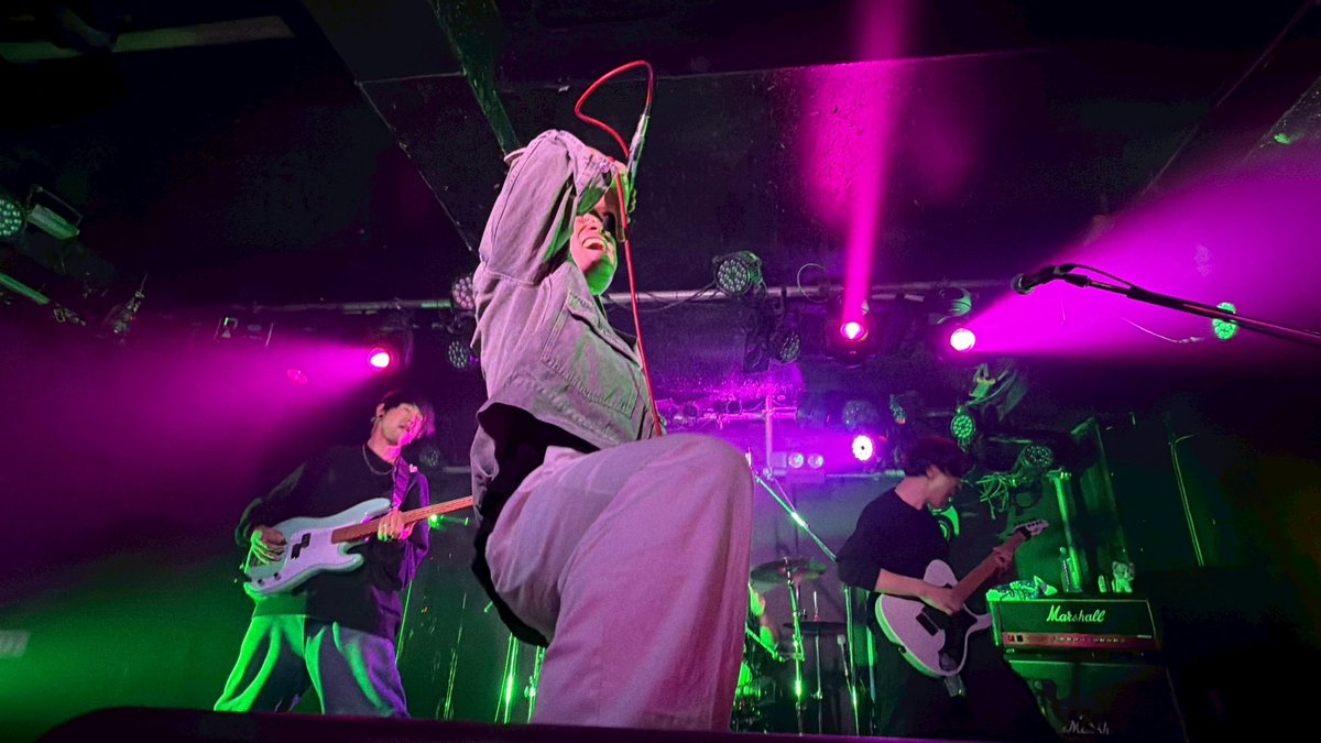 mnf_official's tweet photo. 【MNF PHOTO】
2026.01.24
▷▶︎code；playork presentsごっくん祭2026◀︎◁
at 新宿club SCIENCE
photo by aki https://t.co/A8EL6TclAY