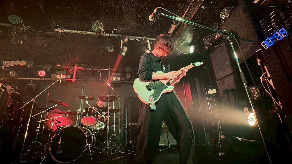 mnf_official's tweet photo. 【MNF PHOTO】
2026.01.24
▷▶︎code；playork presentsごっくん祭2026◀︎◁
at 新宿club SCIENCE
photo by aki https://t.co/A8EL6TclAY