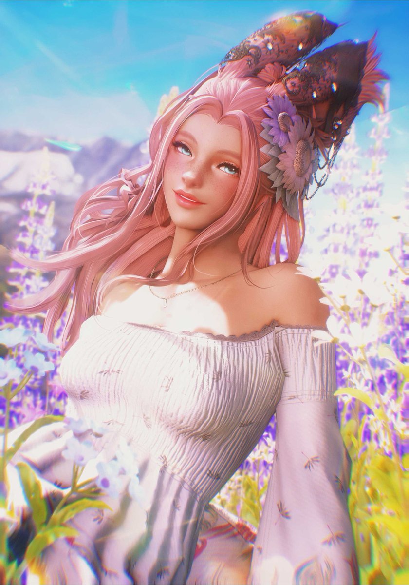 It’s not so insolent to know your worth.

#gposers #julietteffxiv