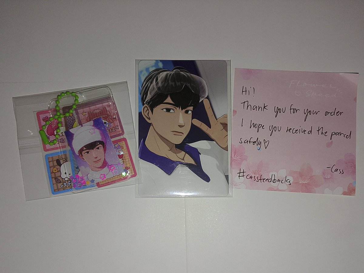 meouvmiimu's tweet photo. ⋆.˚ 💌 from @casshyunoa | #cassfeedbacks ° ˎˊ˗
may umuwi na ulit na hamin🖤 and safe na safe dumating! thank you po again🫶🏼
.•᭡ #formeouv ୨ৎ https://t.co/pzLtx2w2eu